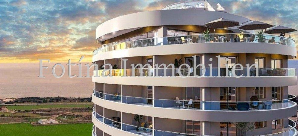 Etagenwohnung Iskele