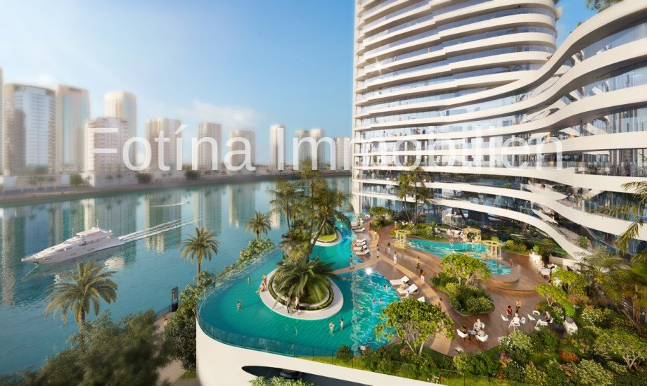 Etagenwohnung Dubai, Business Bay