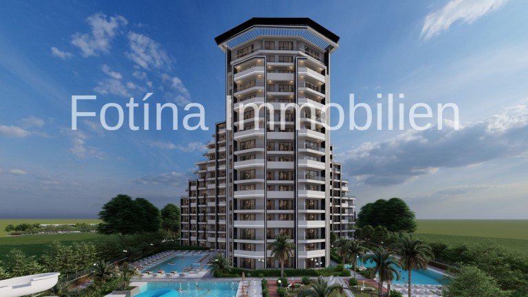 1 Gaziveren , G�zelyurt - Lefkosia [Nicosia] Etagenwohnung G�nstige Preise f�r ein wunderbares Projekt in Meern�he und in einer beliebten Region!