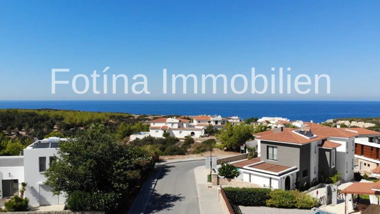  Esentepe, Kyrenia - Kyrenia Etagenwohnung Fertige Luxus 2+1 Apartments und Penthouses mit unvergleichlichem Blick auf das Meer und die Berge!