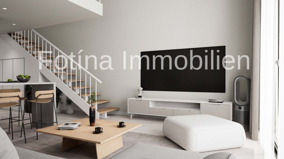 12 Loft-Studio-Atelier Bogaz (Iskele)