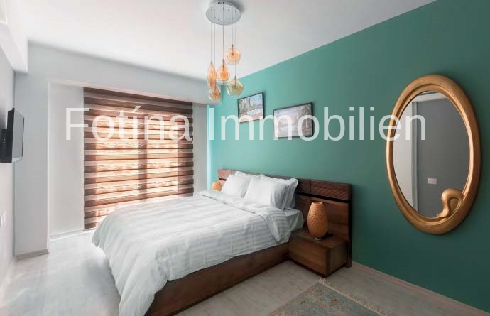 17 Etagenwohnung Iskele