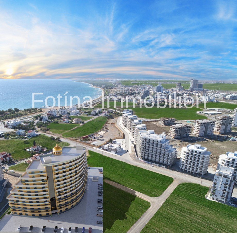 12 Loft-Studio-Atelier Yeni Iskele, Long Beach - Famagusta
