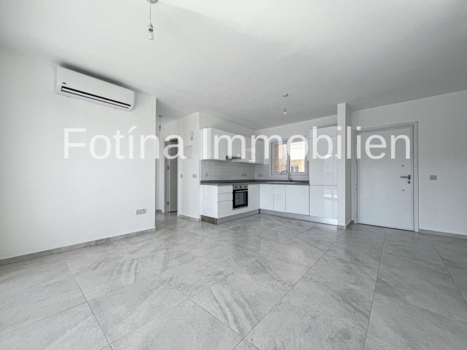 21 Etagenwohnung Bafra, Iskele