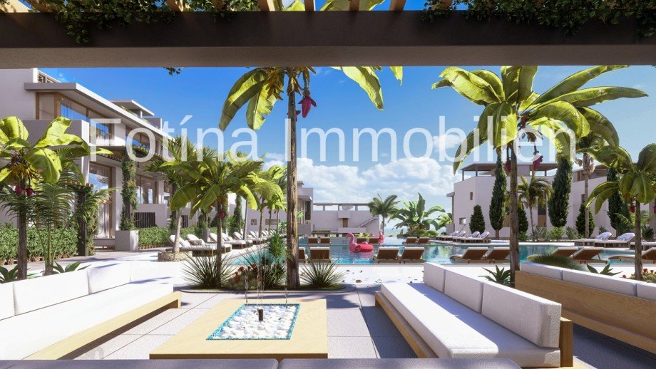 8 Terrassenwohnung Tatlisu