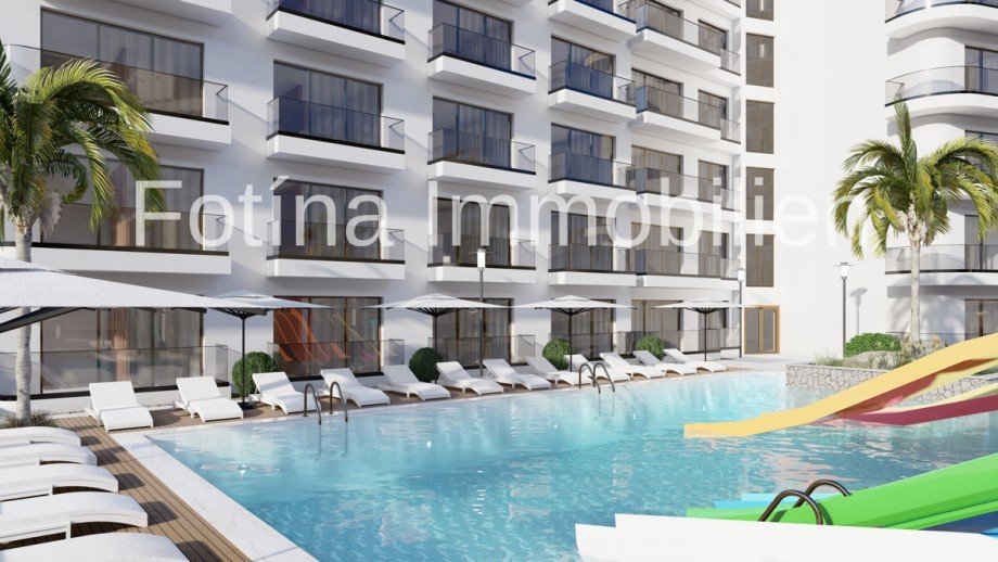  Etagenwohnung G�zely�rt , Lefkosia