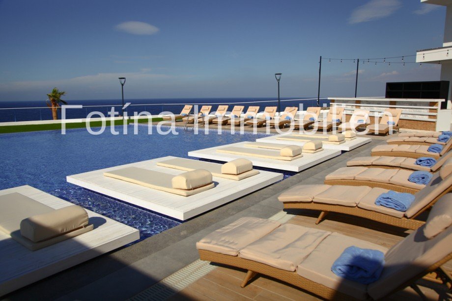 7 Penthousewohnung Kyrenia, Esentepe