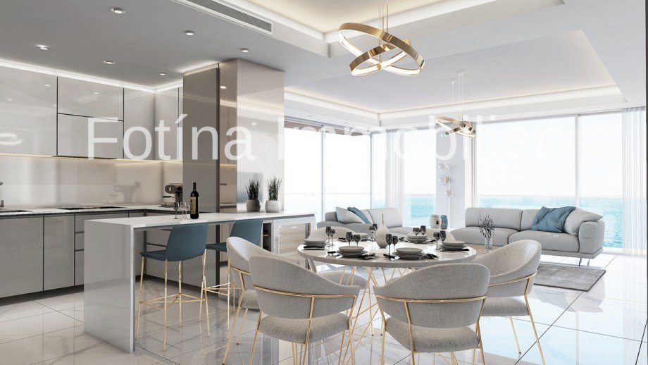 6 Etagenwohnung Iskele, Famagusta