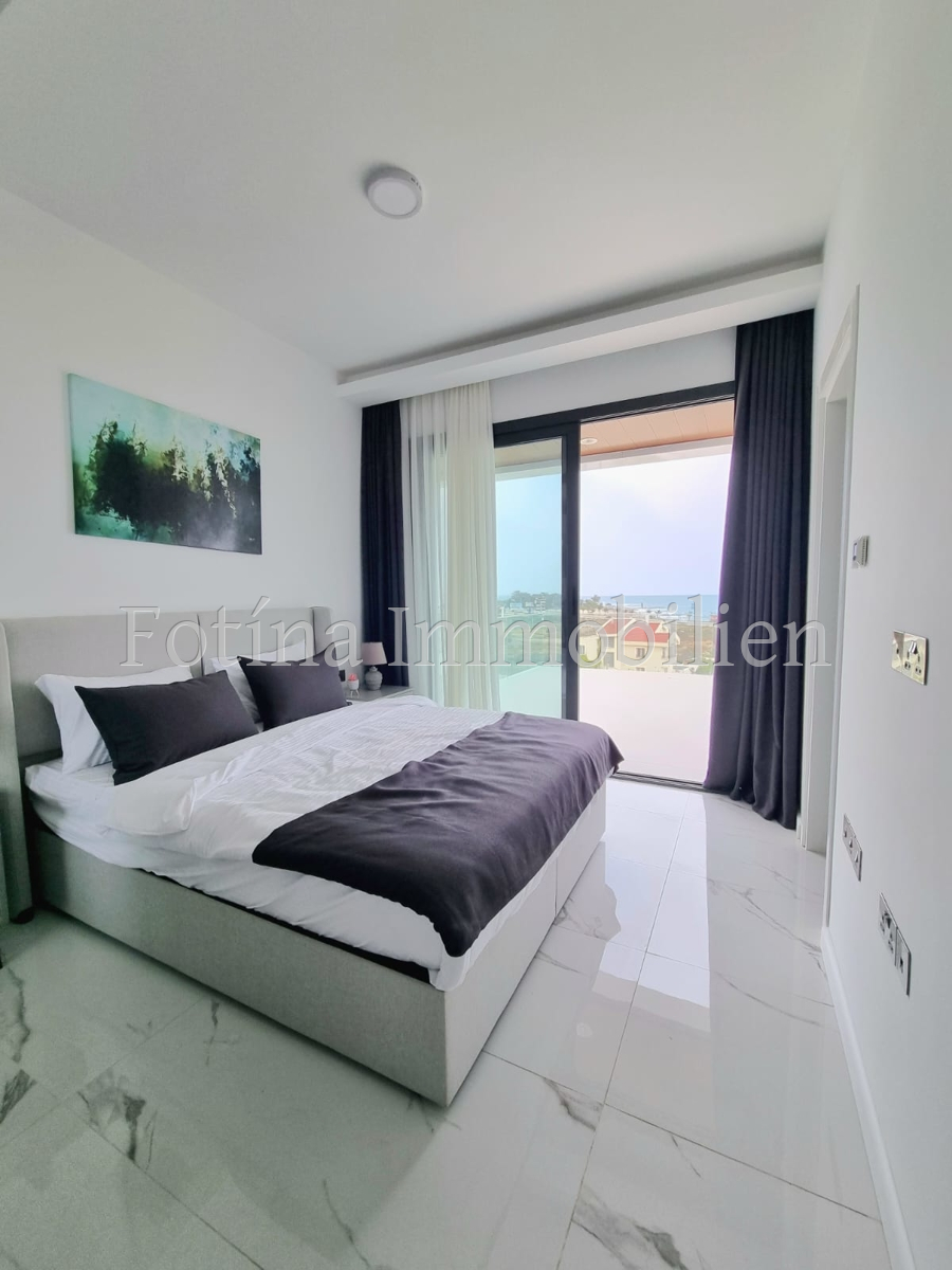  Etagenwohnung Iskele
