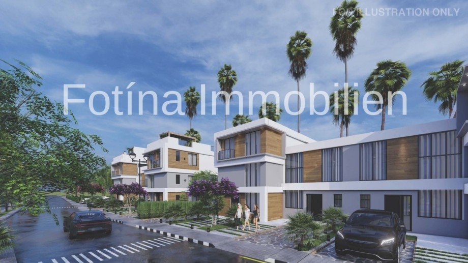 4 Villa Bogaz, Famagusta