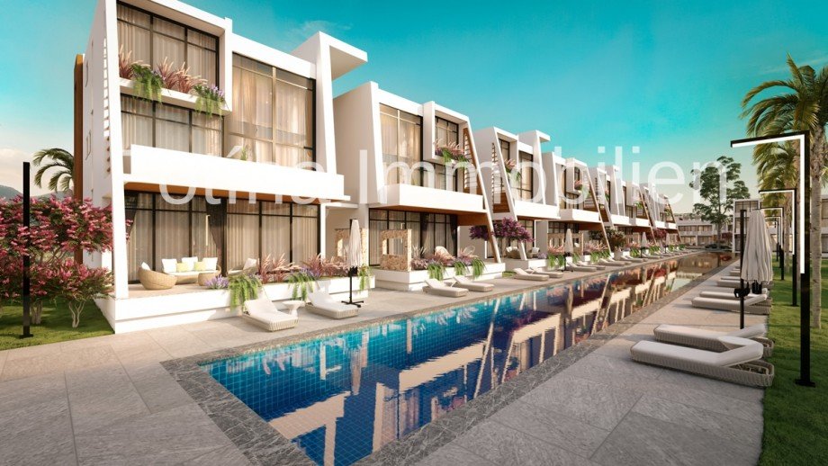 10 Loft-Studio-Atelier Tatlisu, Famagusta