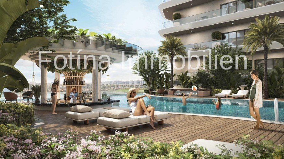  Etagenwohnung Dubai