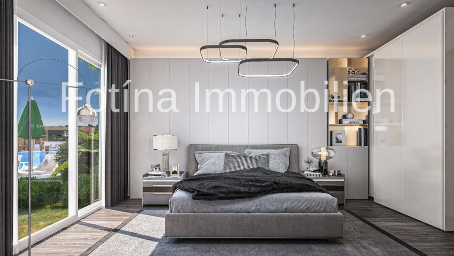 11 Terrassenwohnung Yeni Bogazi�i, Famagusta