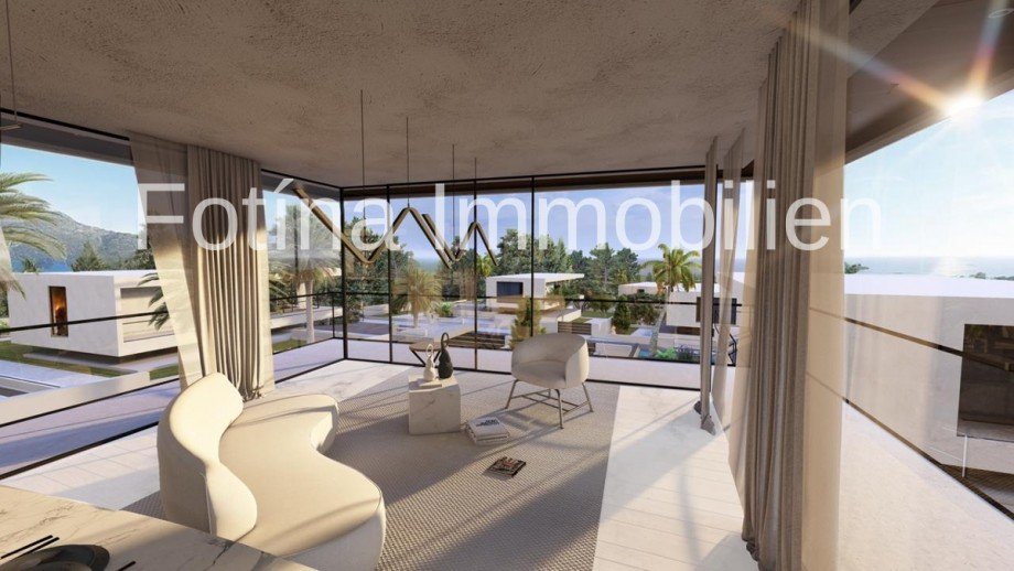 8 Villa Edremit