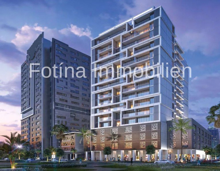  Business Bay - Dubai Etagenwohnung Fertige Top-Residenzen & Retail in Business Bay!