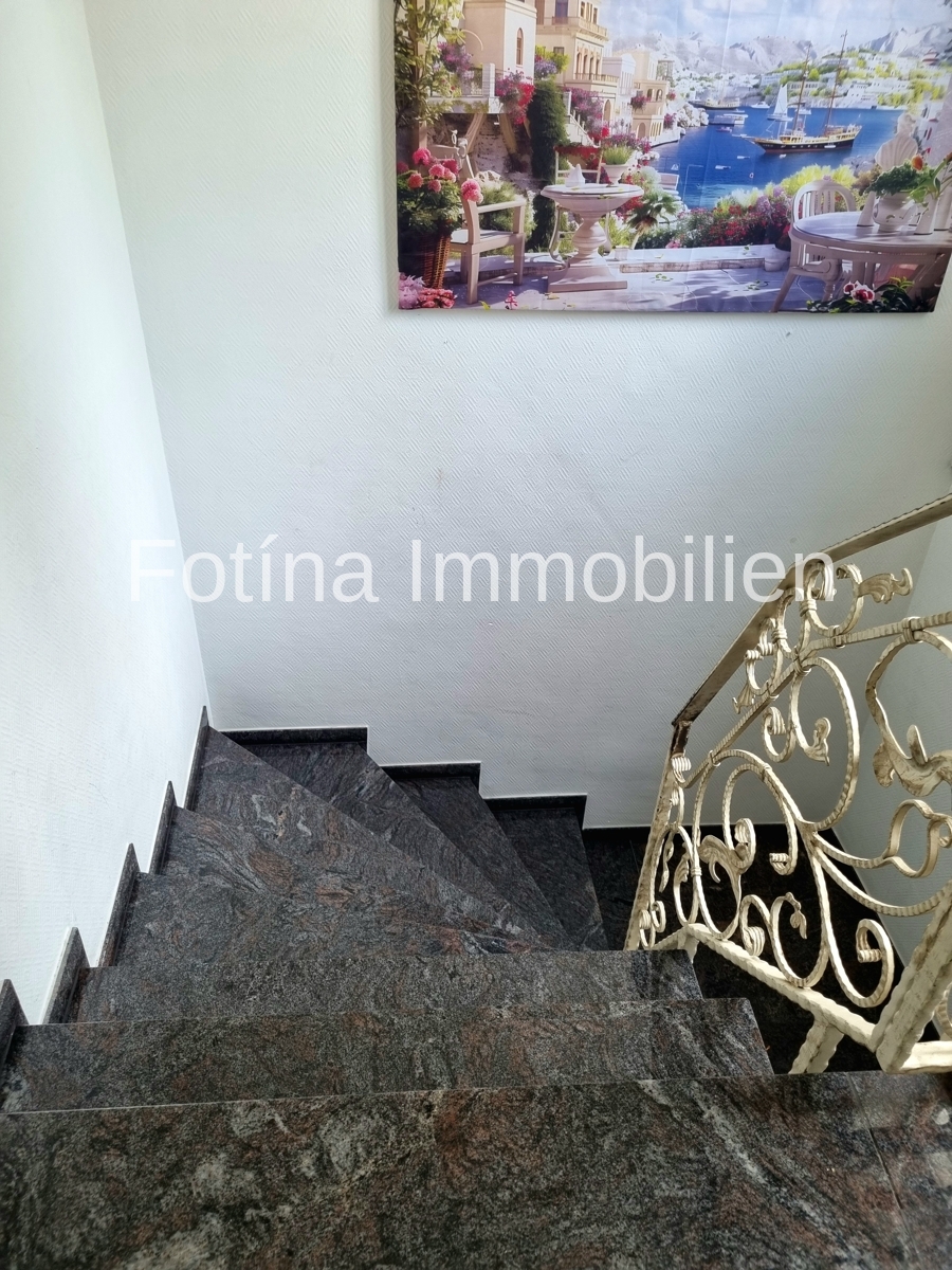 Treppenhaus Mehrfamilienhaus D�sseldorf