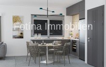 11 Harmonische 2+1 Penthouses mit wunderbaren Dachterrassen und TOP Ausstattung zu niedrigen Preisen!