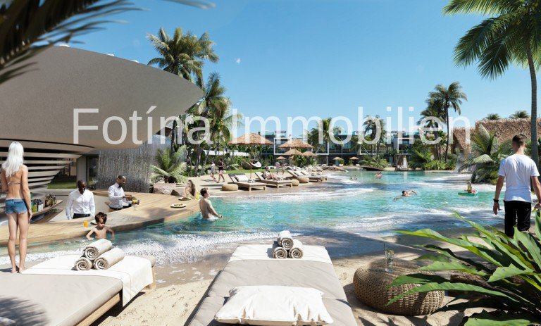  Tatlisu, Famagusta - Famagusta Penthousewohnung Penth�user mit PANORAMA-Dachterrasse! STRANDNAH im beliebten Tatlisu -Perfekte europ�ische Community