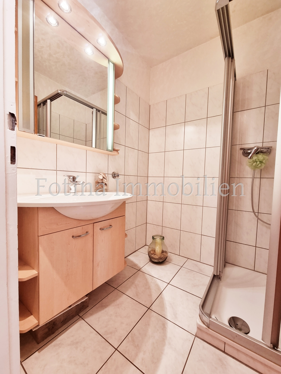 Badezimmer Etagenwohnung M�nchengladbach