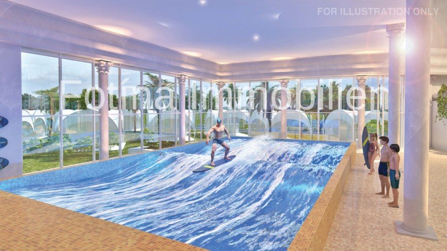  Etagenwohnung Iskele Long Beach