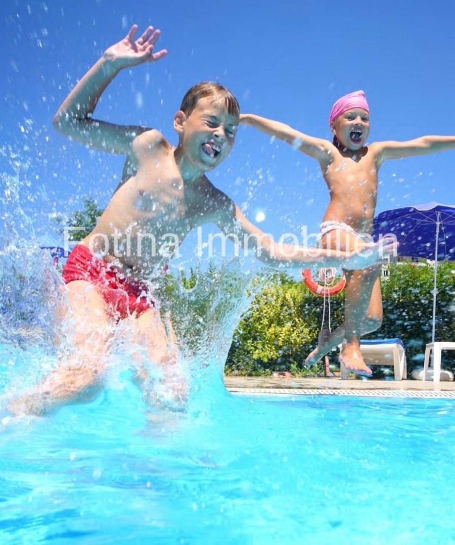 28 Etagenwohnung Long Beach Iskele