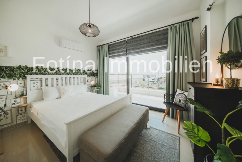 21 Etagenwohnung Long Beach Iskele