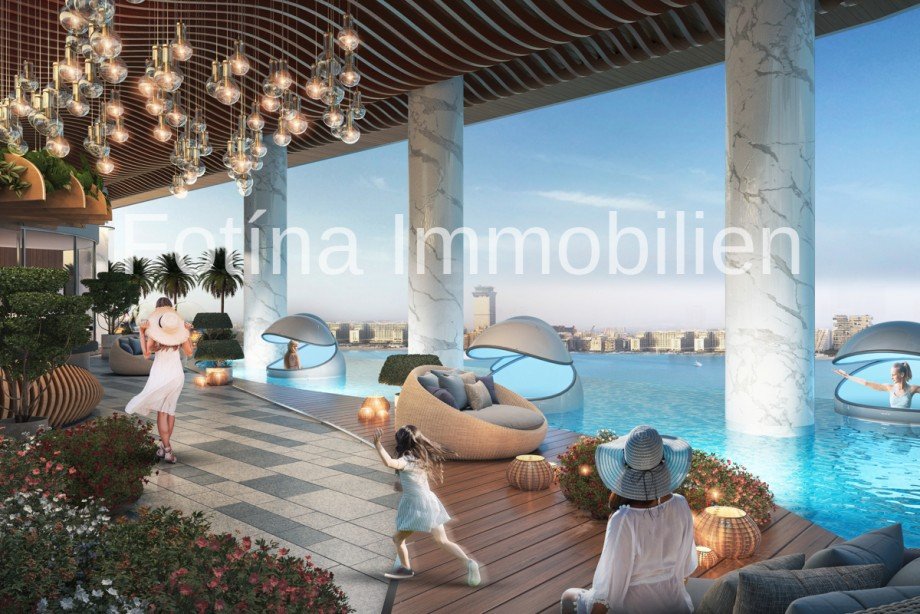  Etagenwohnung Dubai, Dubai Marina