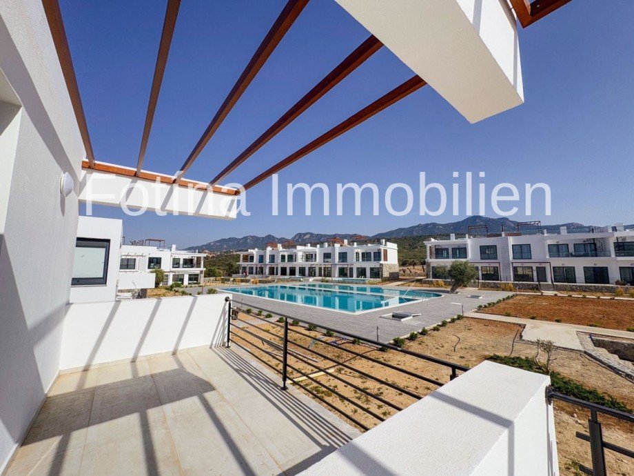 9 Penthousewohnung Esentepe