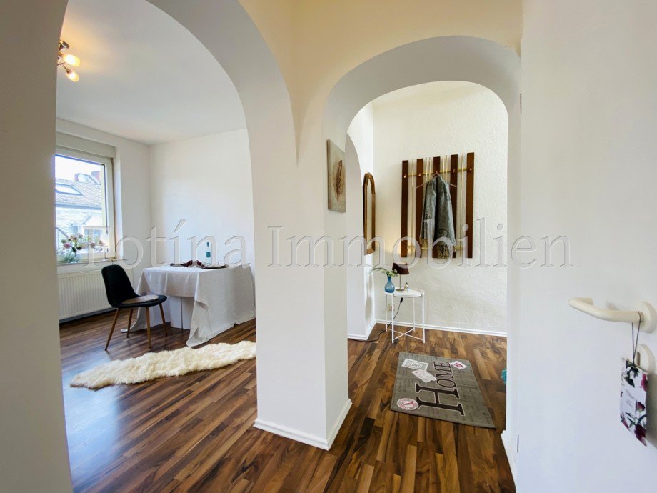 Offen und freundlich! Mehrfamilienhaus M�nchengladbach / Waldhausen