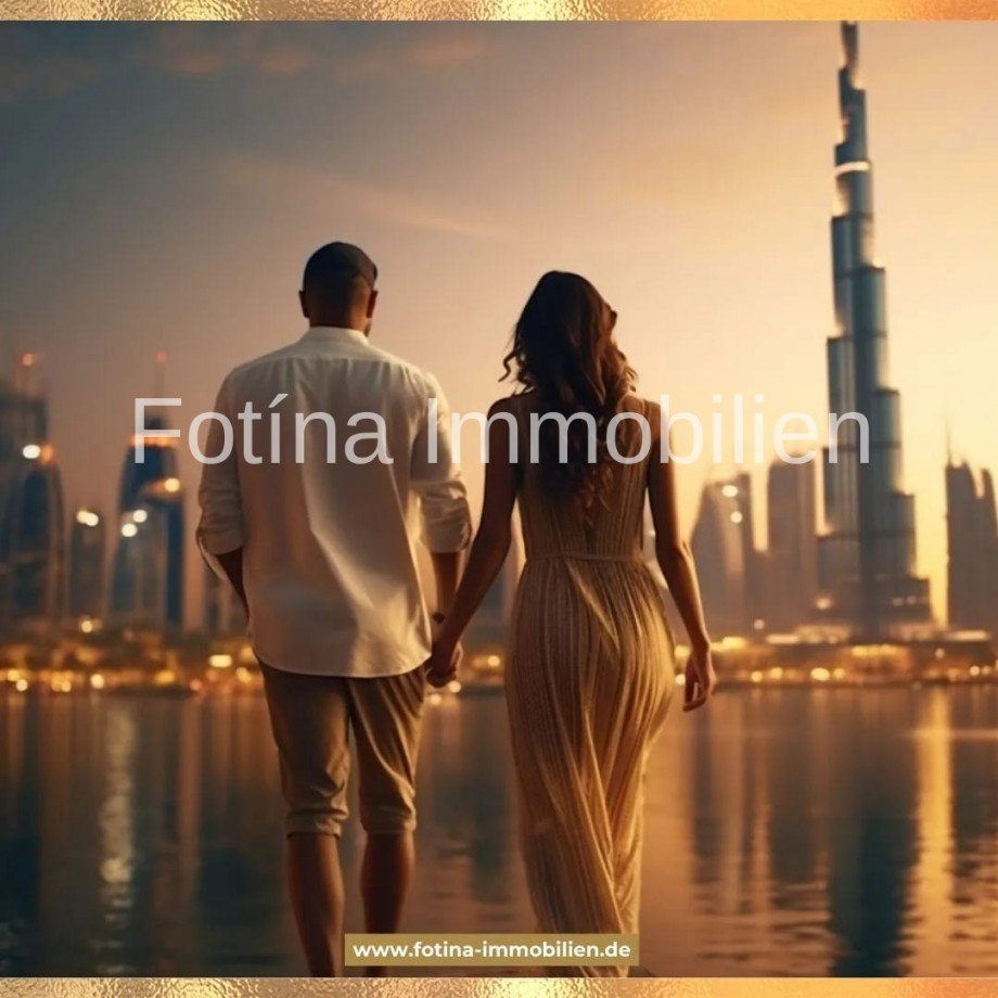 17 Etagenwohnung Dubai, Maritime City