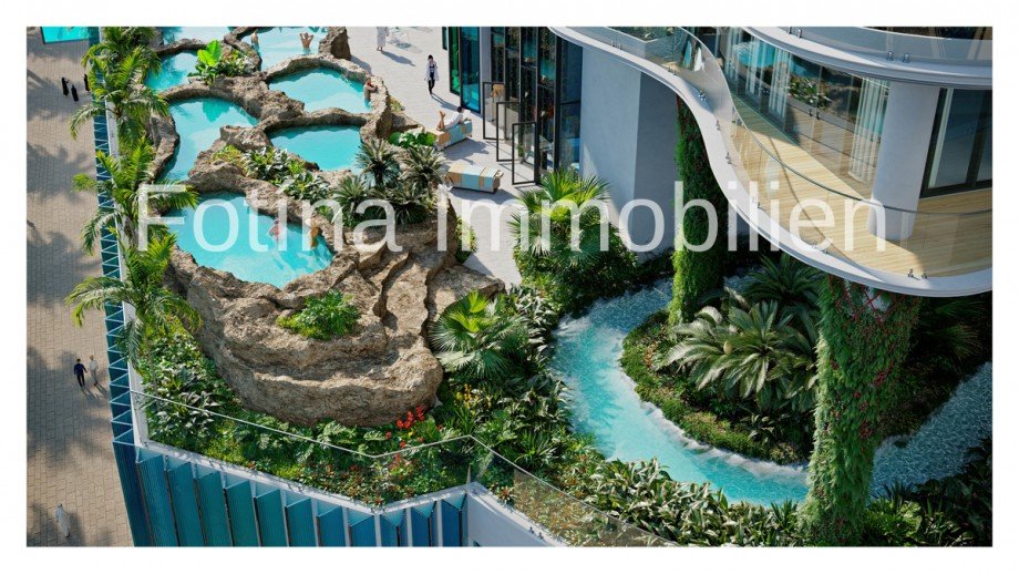 12 Etagenwohnung Dubai, Business Bay