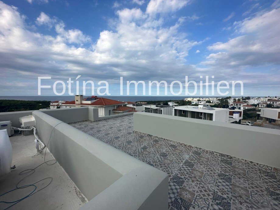  Etagenwohnung Esentepe, Kyrenia