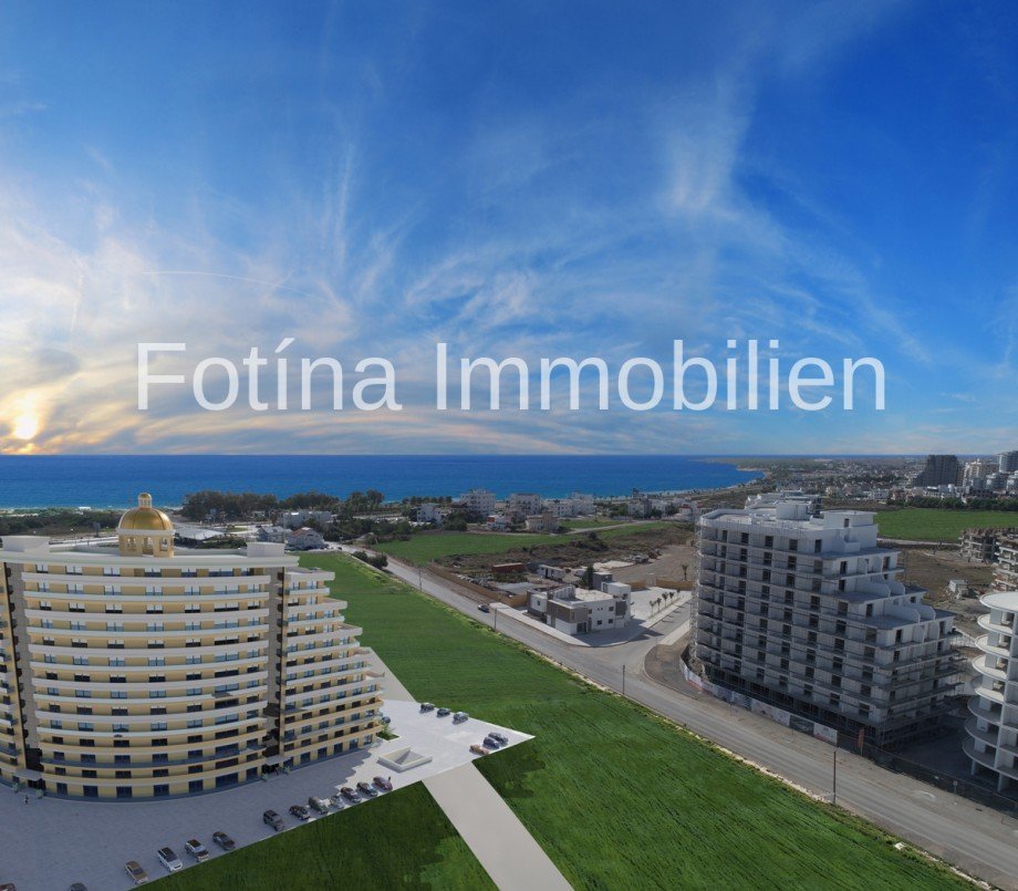 13 Loft-Studio-Atelier Yeni Iskele, Long Beach - Famagusta