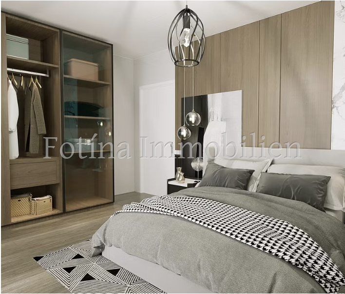  Etagenwohnung Iskele