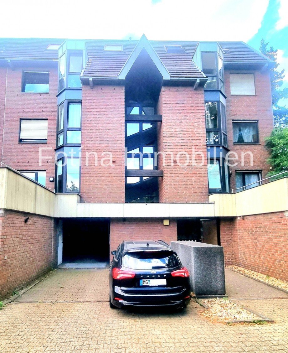 24 Maisonettewohnung M�nchengladbach / Schrievers