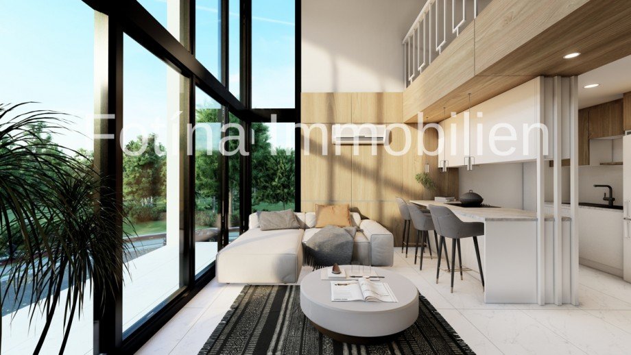 Zimmer Loft-Studio-Atelier Tatlisu, Famagusta