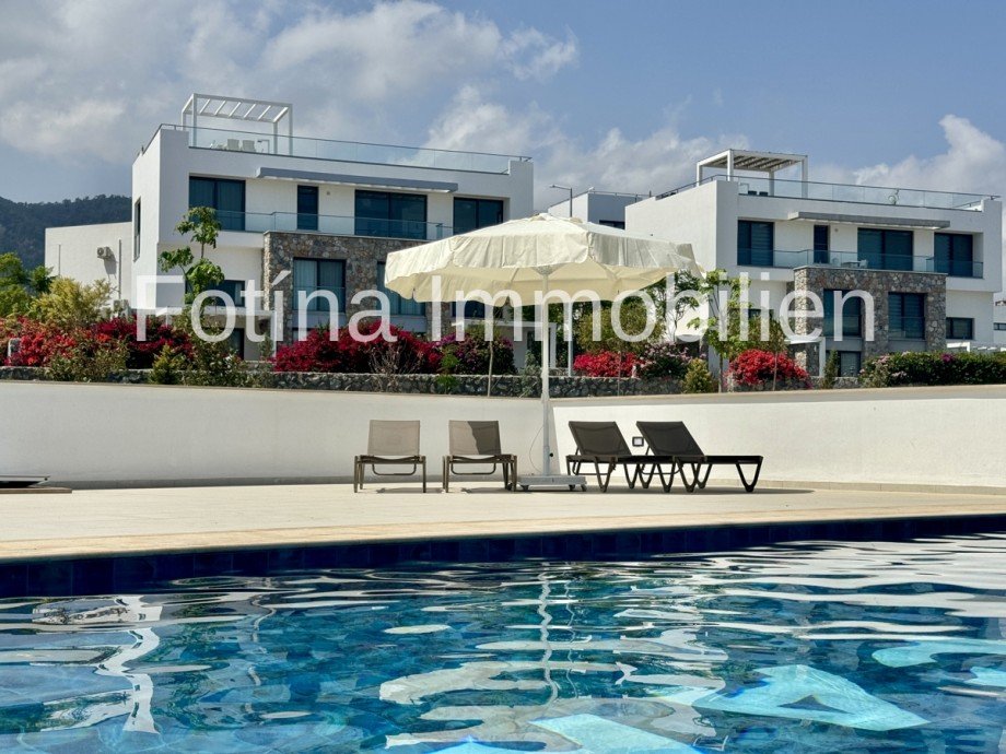 1 Penthousewohnung Tatlisu, Girne