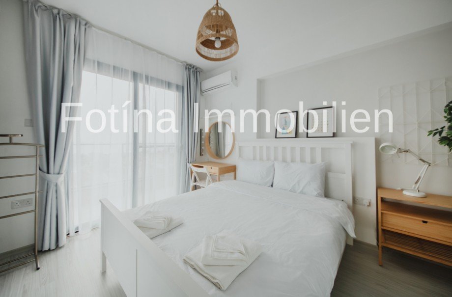 9 Etagenwohnung Bogaz, Famagusta