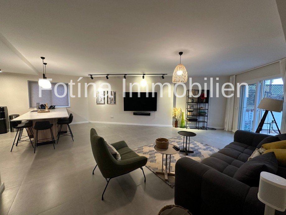 12 Etagenwohnung Bafra, Iskele