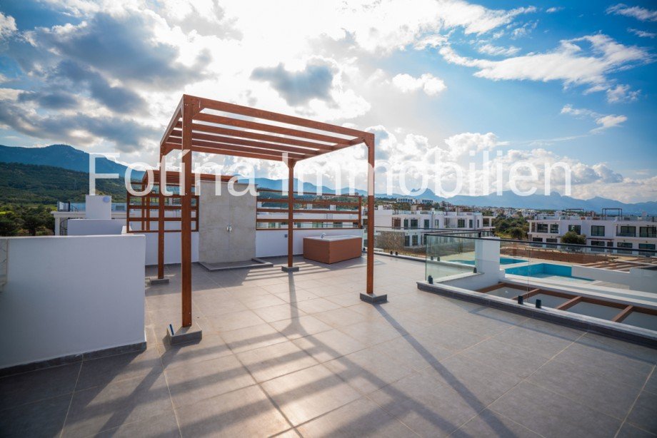 2 Penthousewohnung Esentepe