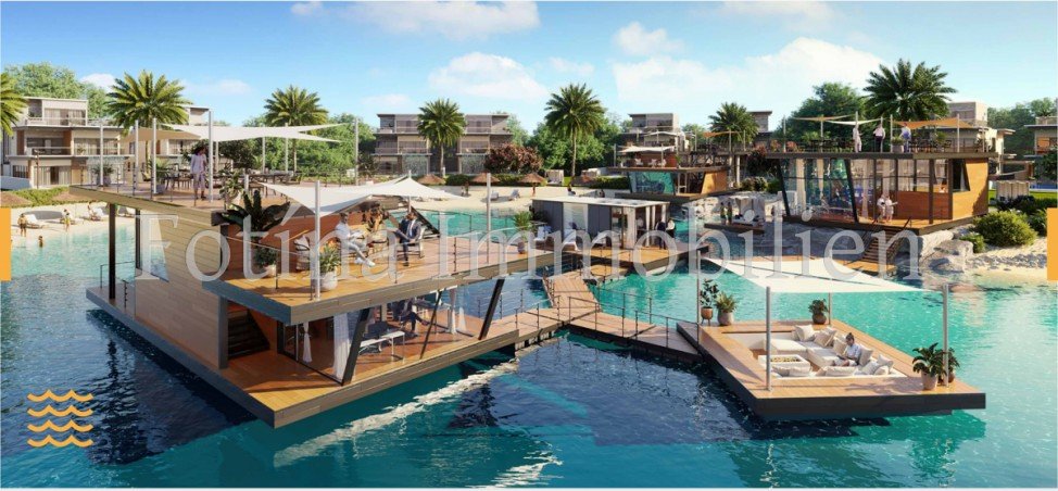  Villa Golf City Dubai
