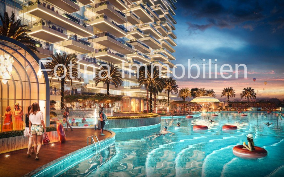 21 Etagenwohnung Dubai, Sheikh Zayed Road