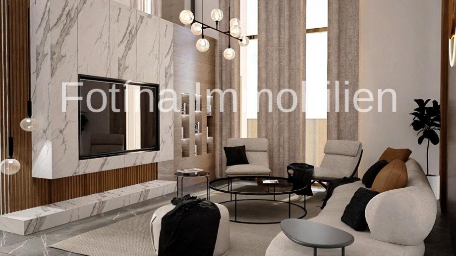 11 Loft-Studio-Atelier Iskele