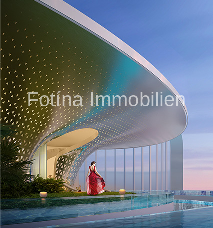  Etagenwohnung Burj Khalifa
