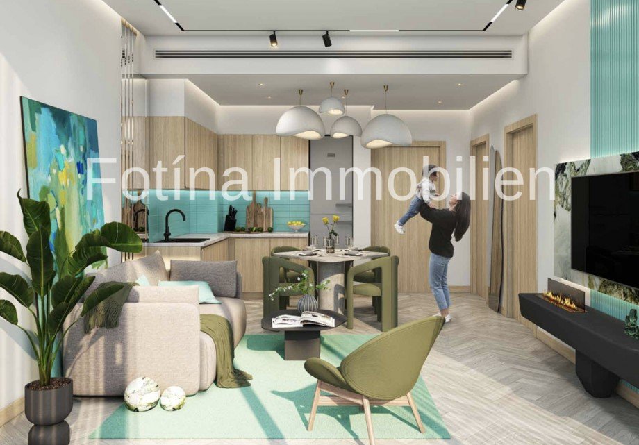  Etagenwohnung Dubai