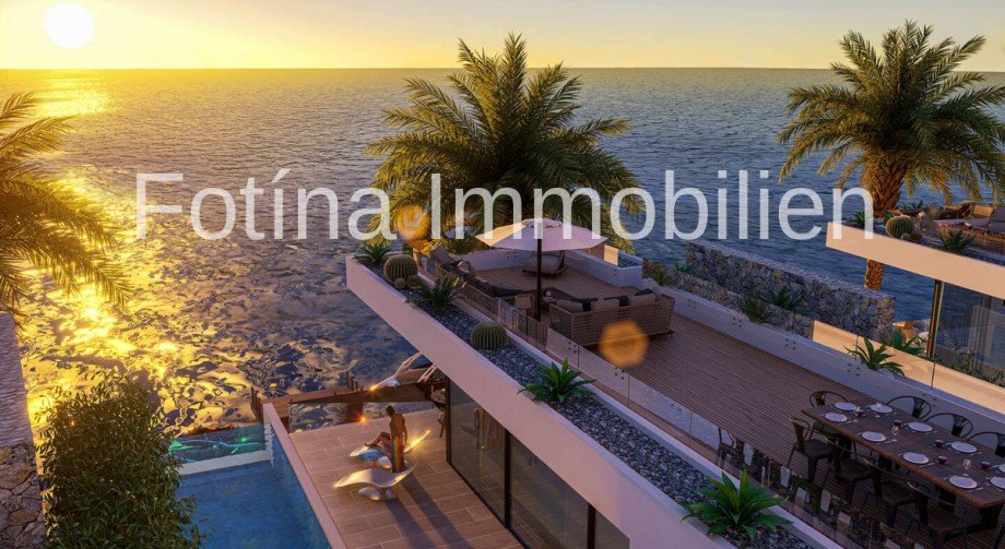 4 Terrassenwohnung Tatlisu