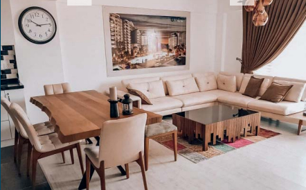  Etagenwohnung Yeni Iskele