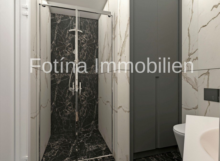 17 Etagenwohnung Lefke, Bucht von Morfou