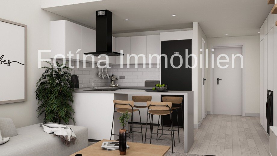 11 Loft-Studio-Atelier Bogaz (Iskele)