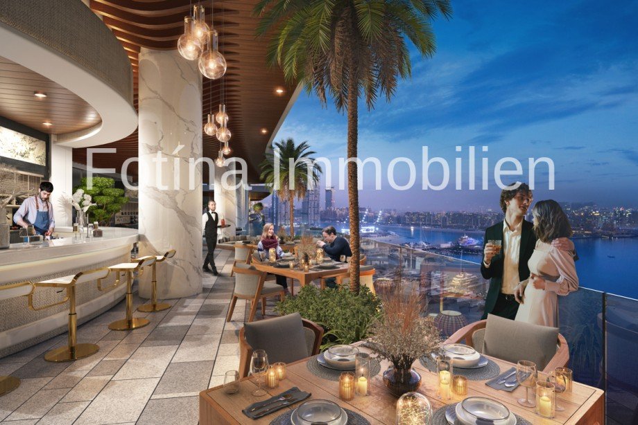  Etagenwohnung Dubai, Dubai Marina